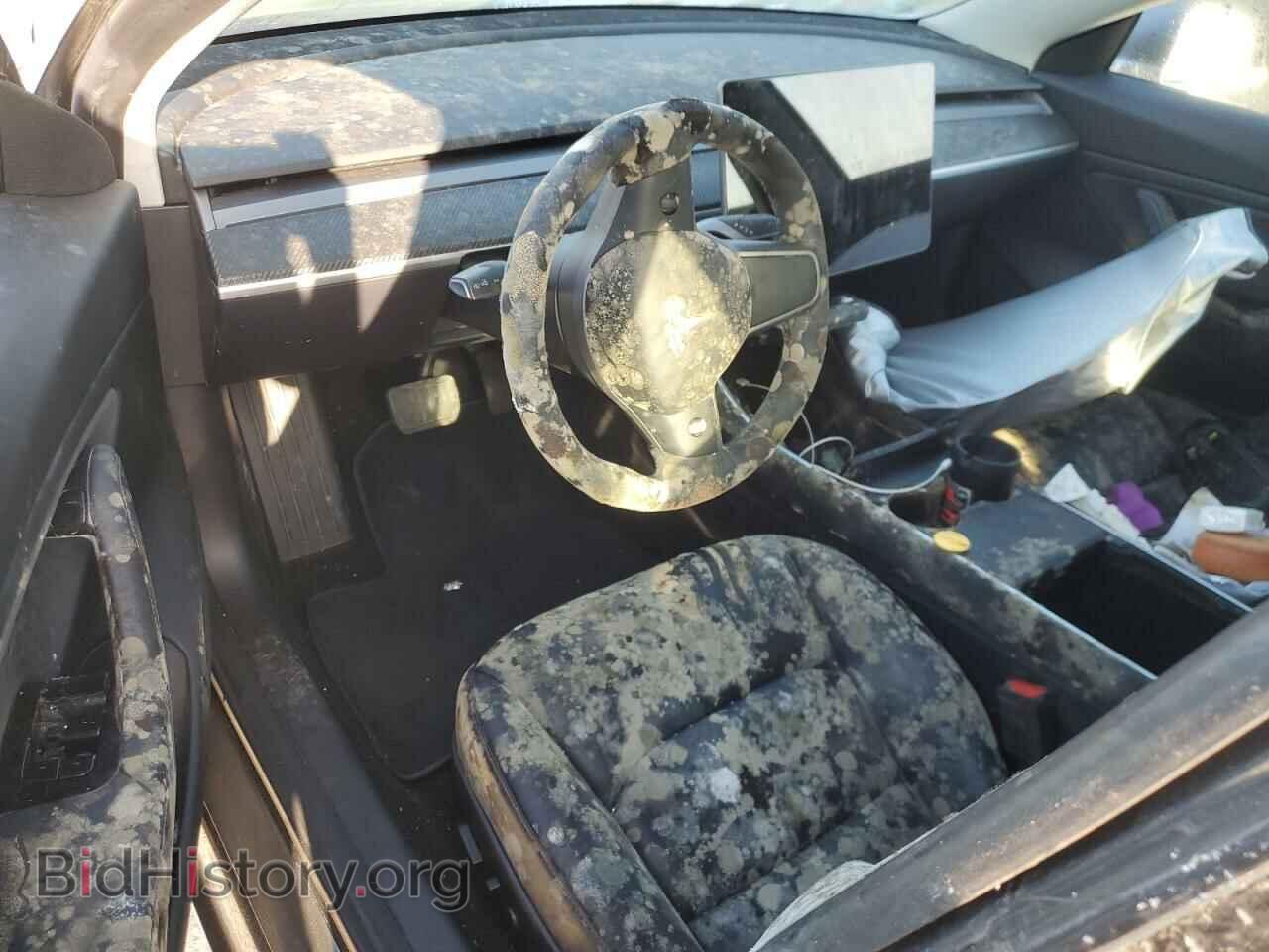 2019 TESLA MODEL 3 - VIN: 5YJ3E1EB5KF452142 - Фото 8