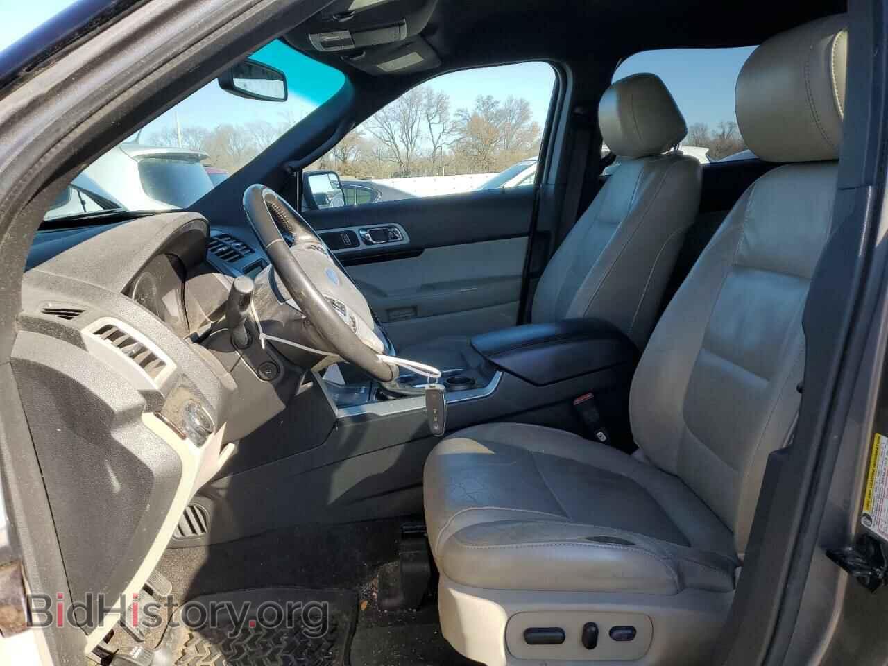 2013 FORD EXPLORER - VIN: 1FM5K7F89DGA08712 - Фото 7