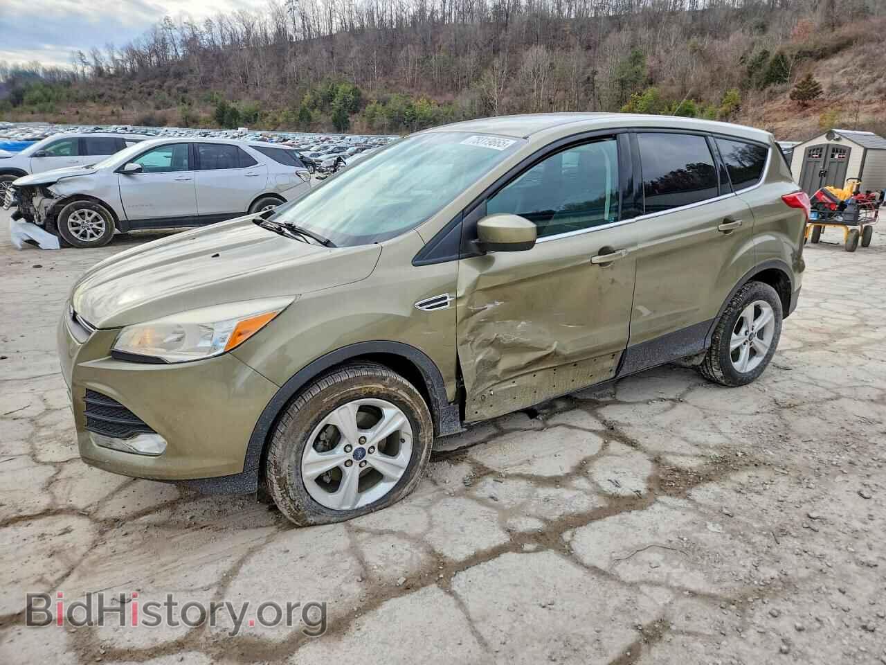Photo 1FMCU0GX4EUB03096 - FORD ESCAPE 2014