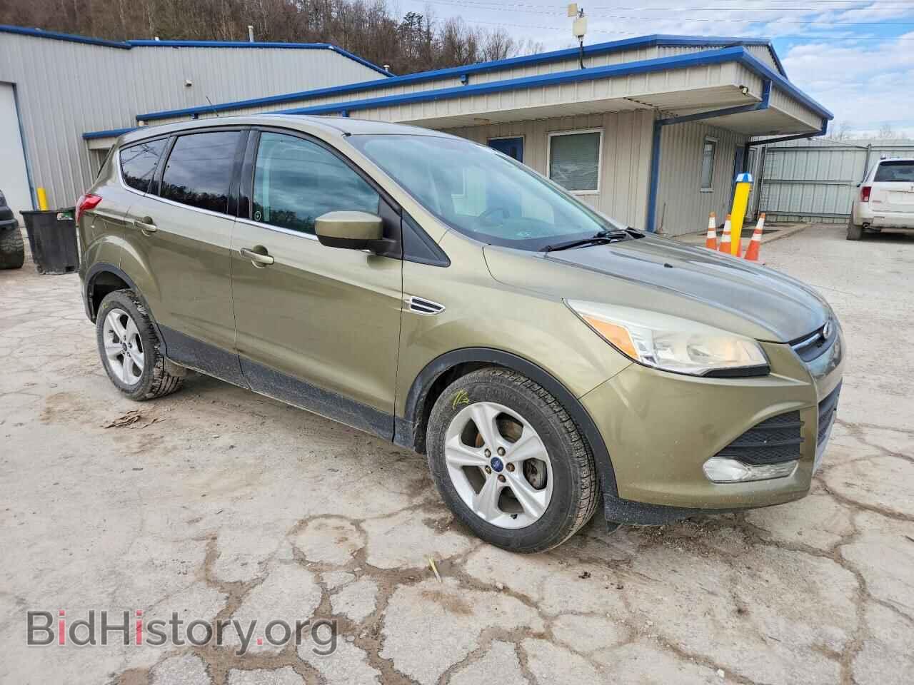 2014 FORD ESCAPE - VIN: 1FMCU0GX4EUB03096 - Фото 4