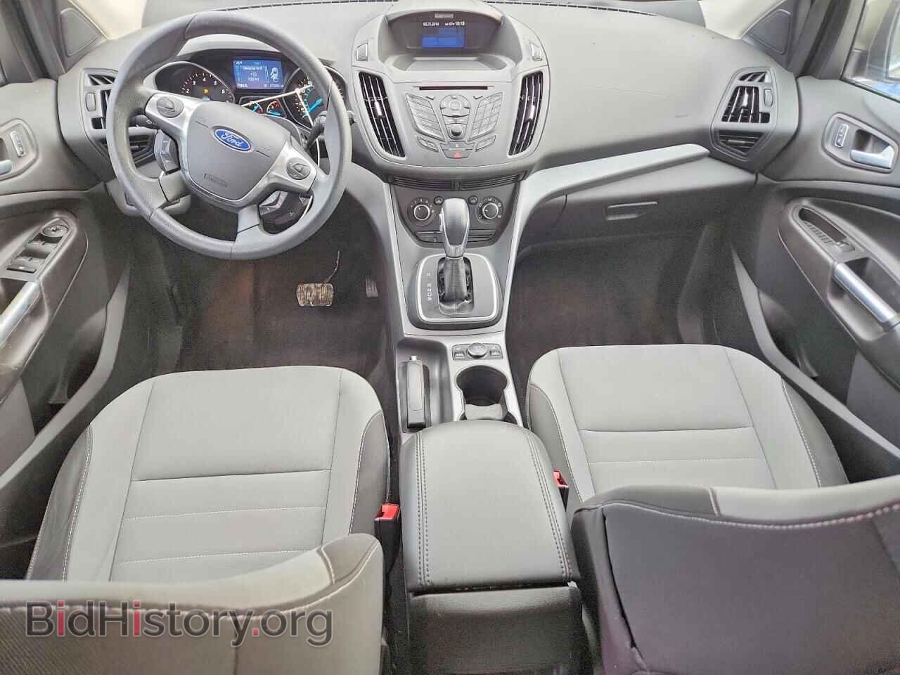 2014 FORD ESCAPE - VIN: 1FMCU0GX4EUB03096 - Фото 8