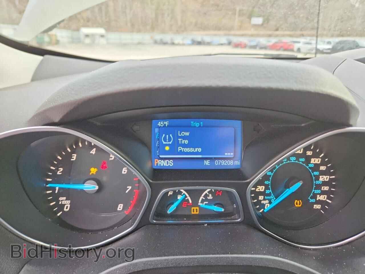 2014 FORD ESCAPE - VIN: 1FMCU0GX4EUB03096 - Фото 9