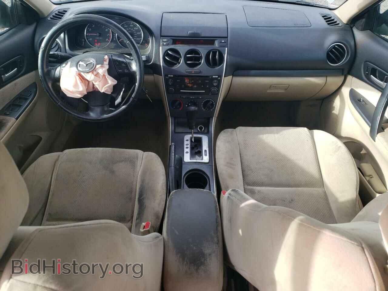 2007 MAZDA 6 - VIN: 1YVHP80C275M48559 - Фото 8