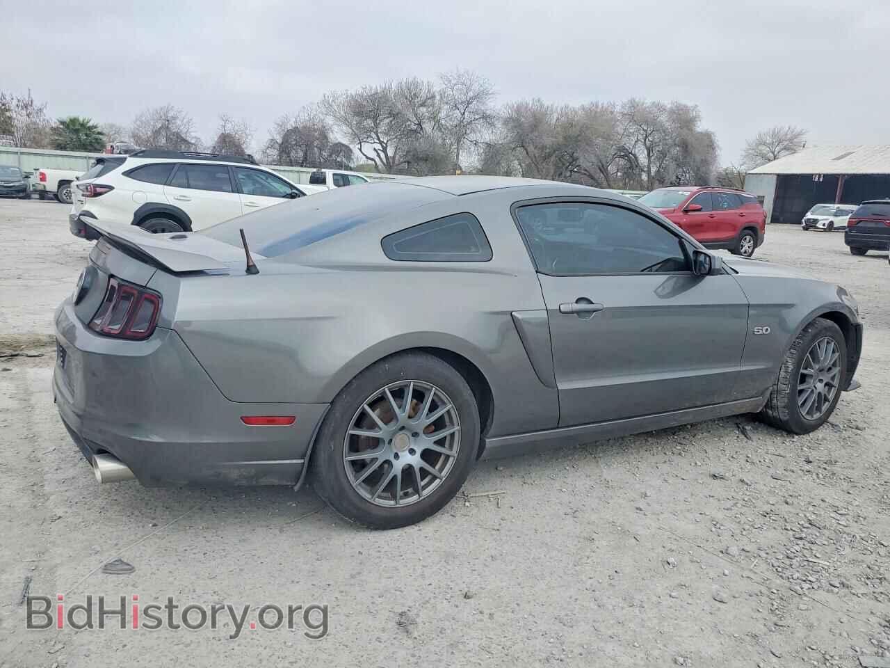 2014 FORD MUSTANG - VIN: 1ZVBP8CF0E5284417 - Фото 3