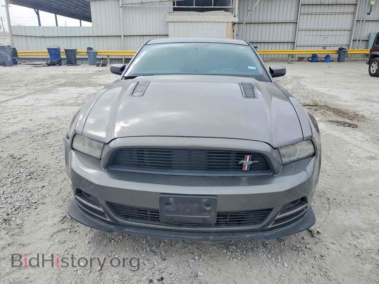 2014 FORD MUSTANG - VIN: 1ZVBP8CF0E5284417 - Фото 5