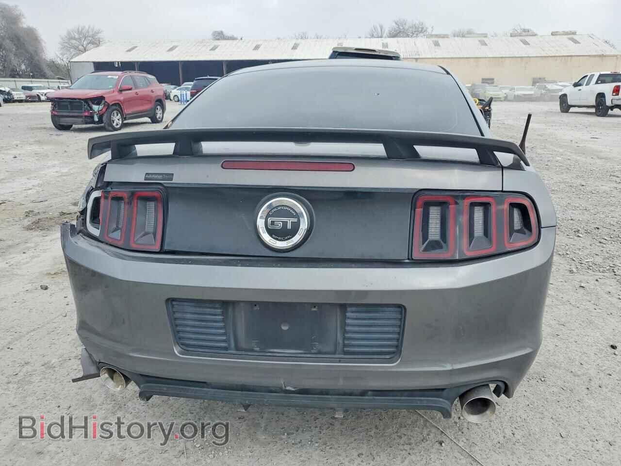 2014 FORD MUSTANG - VIN: 1ZVBP8CF0E5284417 - Фото 6