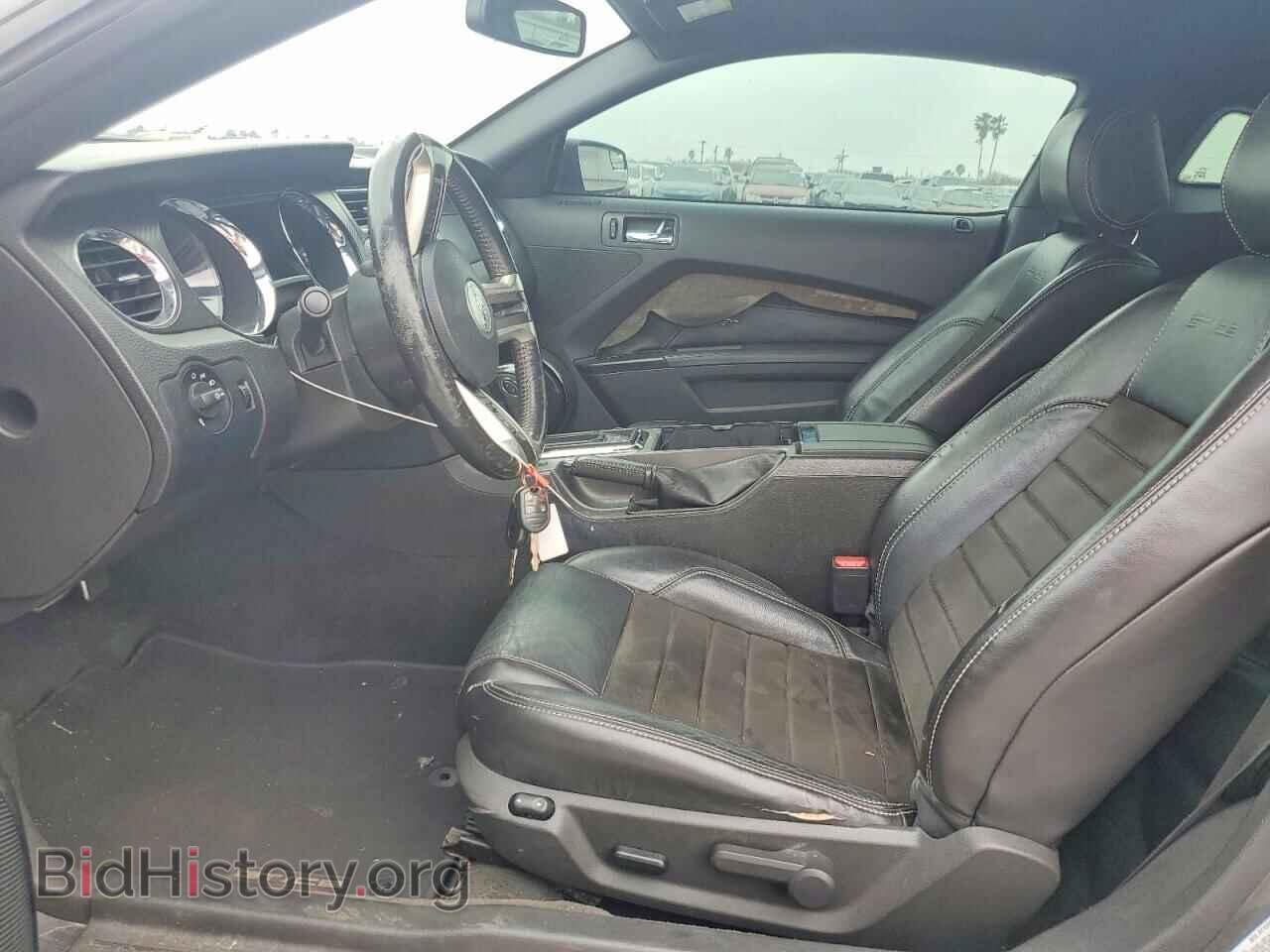 2014 FORD MUSTANG - VIN: 1ZVBP8CF0E5284417 - Фото 7