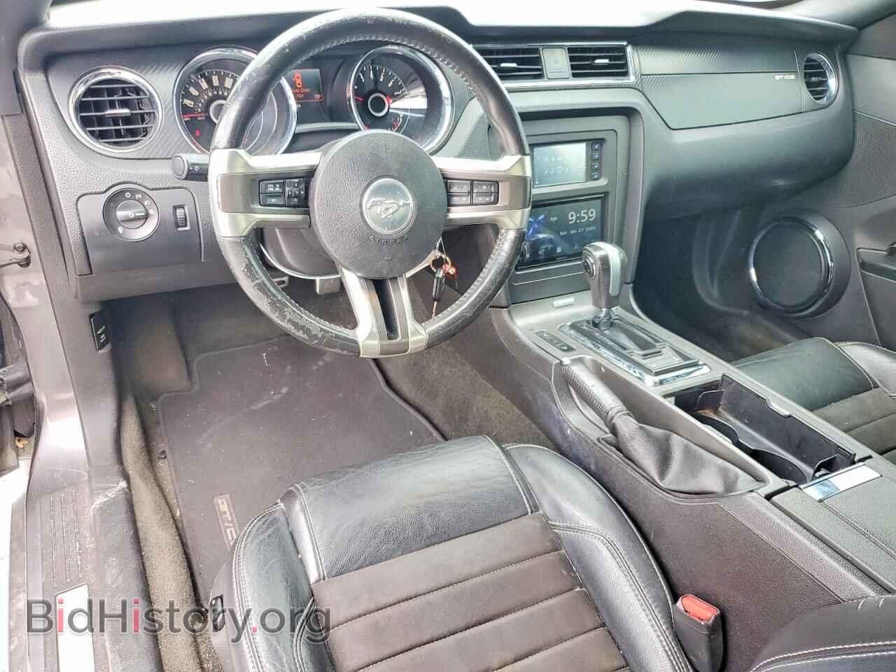 2014 FORD MUSTANG - VIN: 1ZVBP8CF0E5284417 - Фото 8
