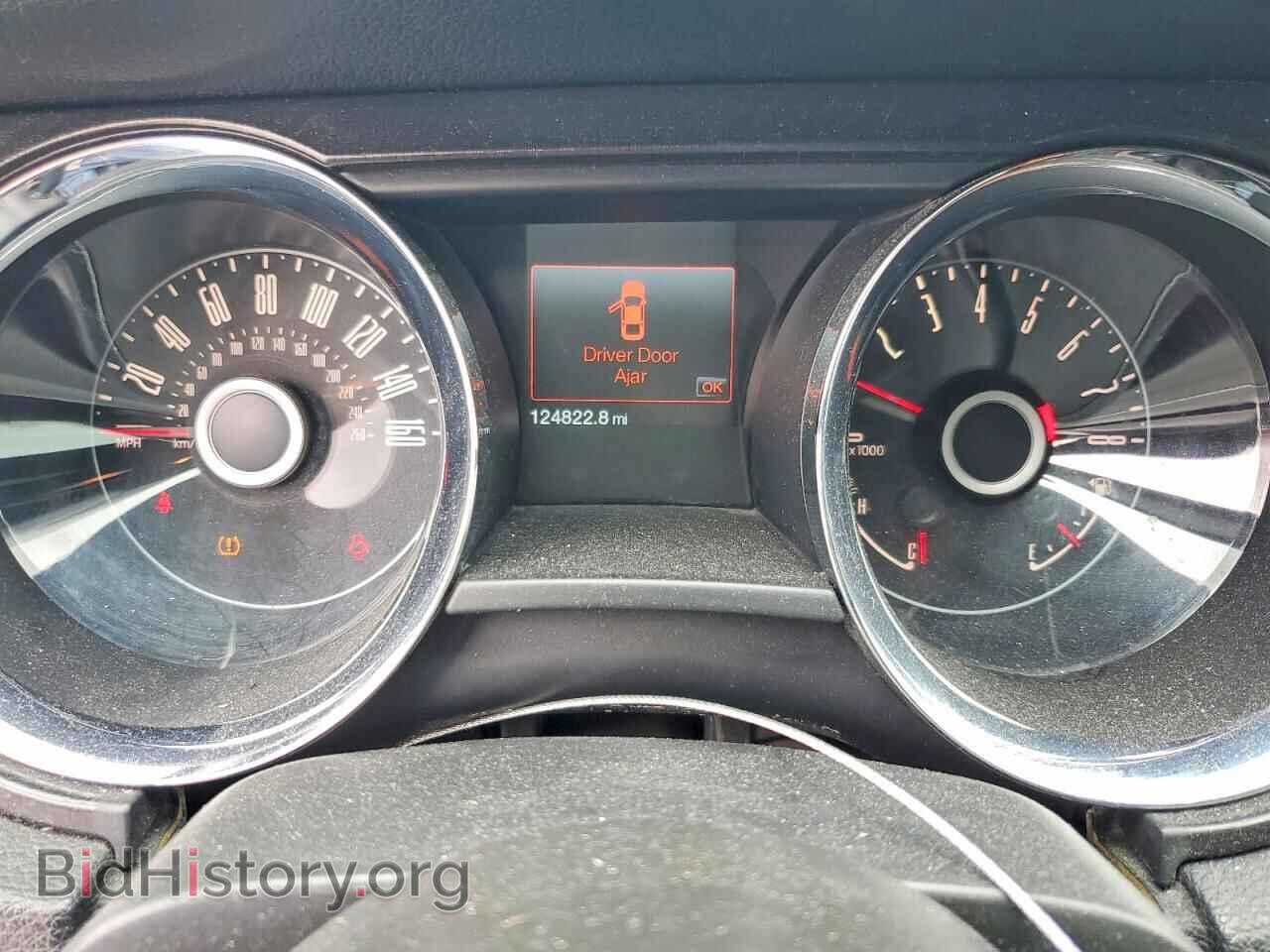 2014 FORD MUSTANG - VIN: 1ZVBP8CF0E5284417 - Фото 9