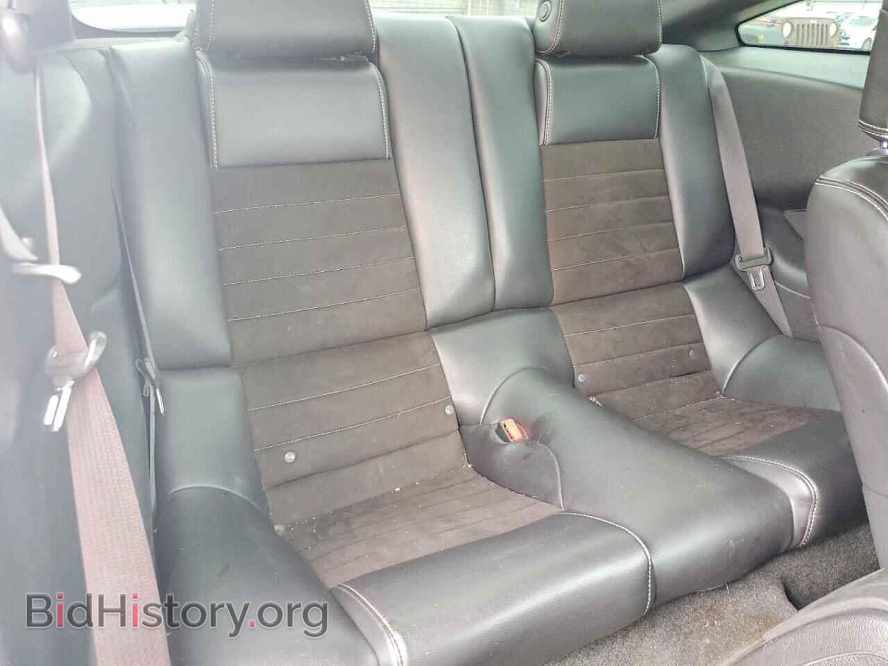 2014 FORD MUSTANG - VIN: 1ZVBP8CF0E5284417 - Фото 10