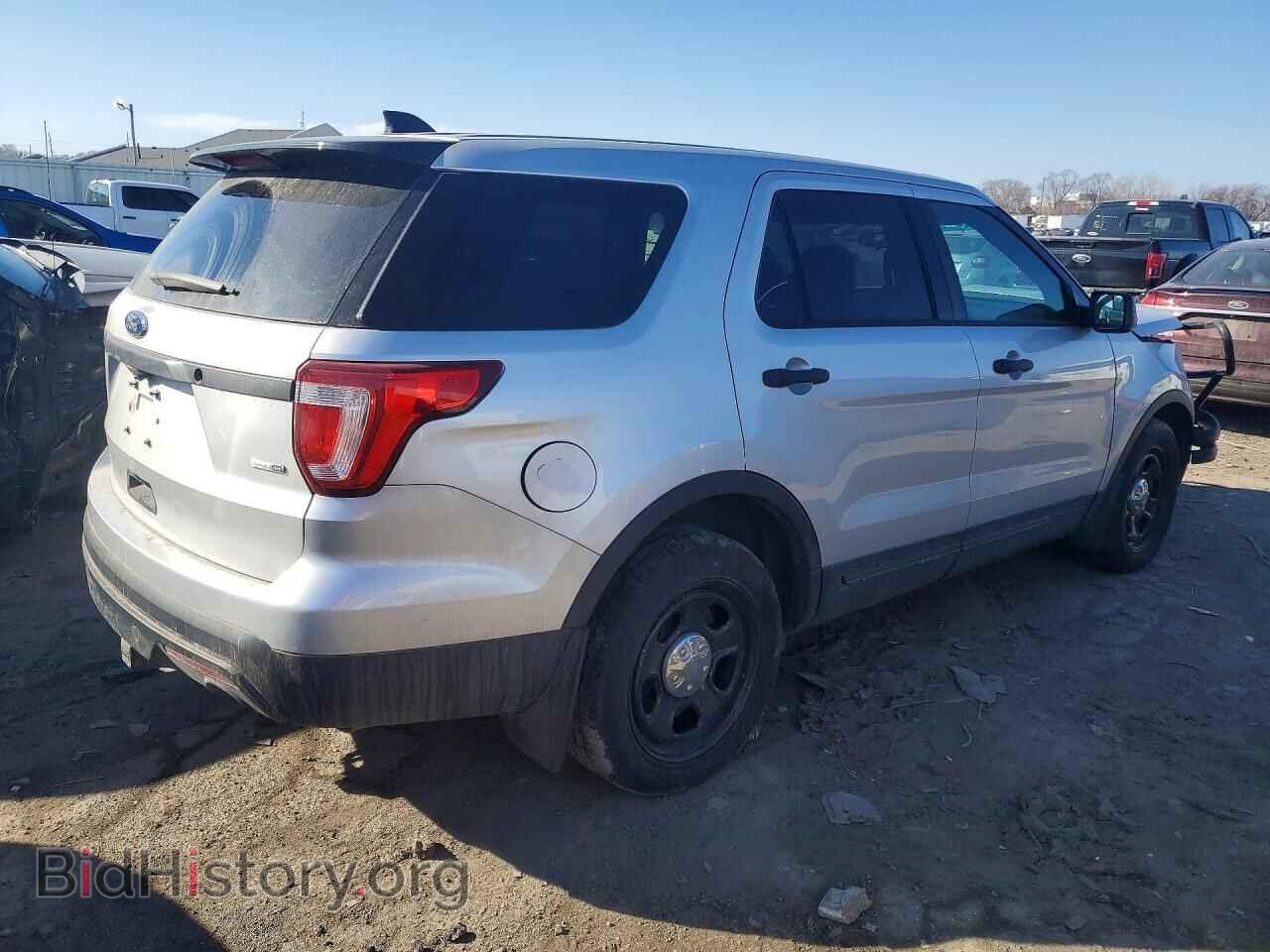 2016 FORD EXPLORER - VIN: 1FM5K8AR0GGA47165 - Фото 3