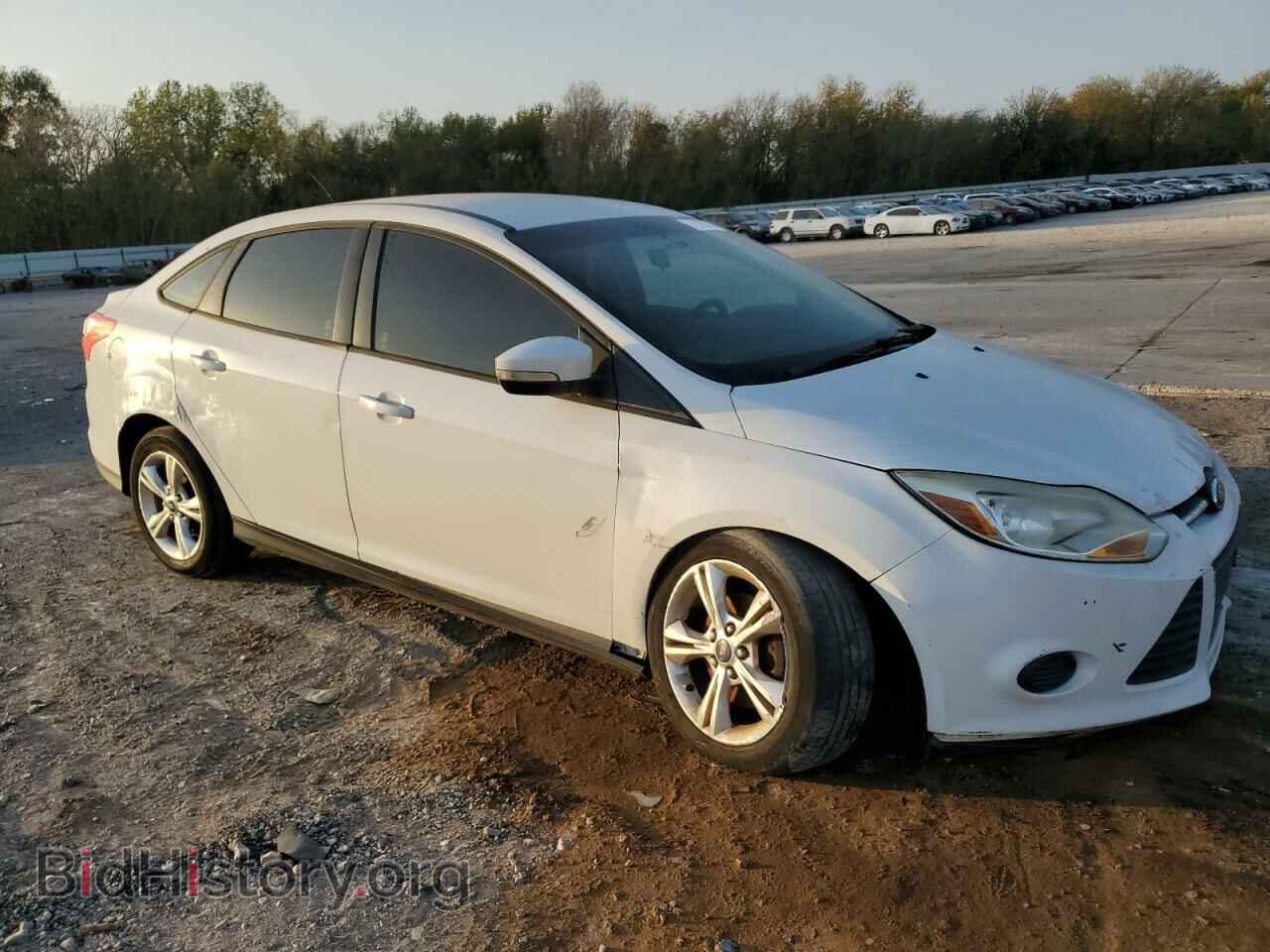 2013 FORD FOCUS - VIN: 1FADP3F29DL381431 - Фото 4