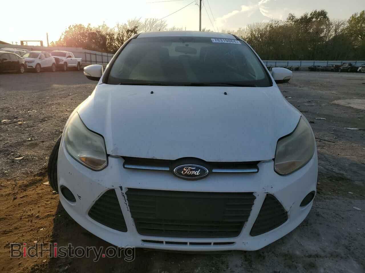 2013 FORD FOCUS - VIN: 1FADP3F29DL381431 - Фото 5
