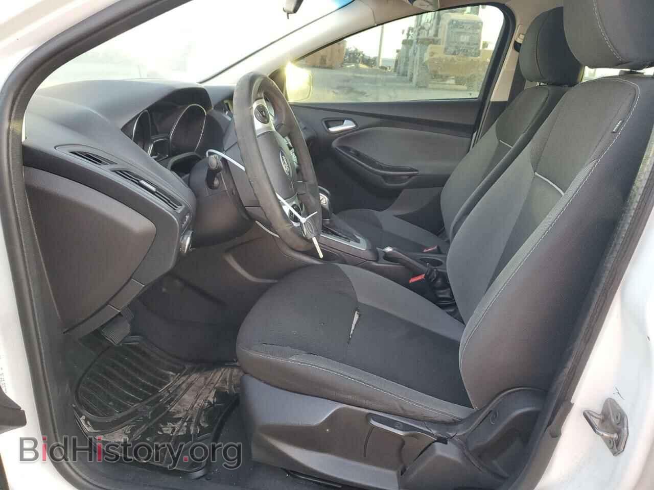 2013 FORD FOCUS - VIN: 1FADP3F29DL381431 - Фото 7