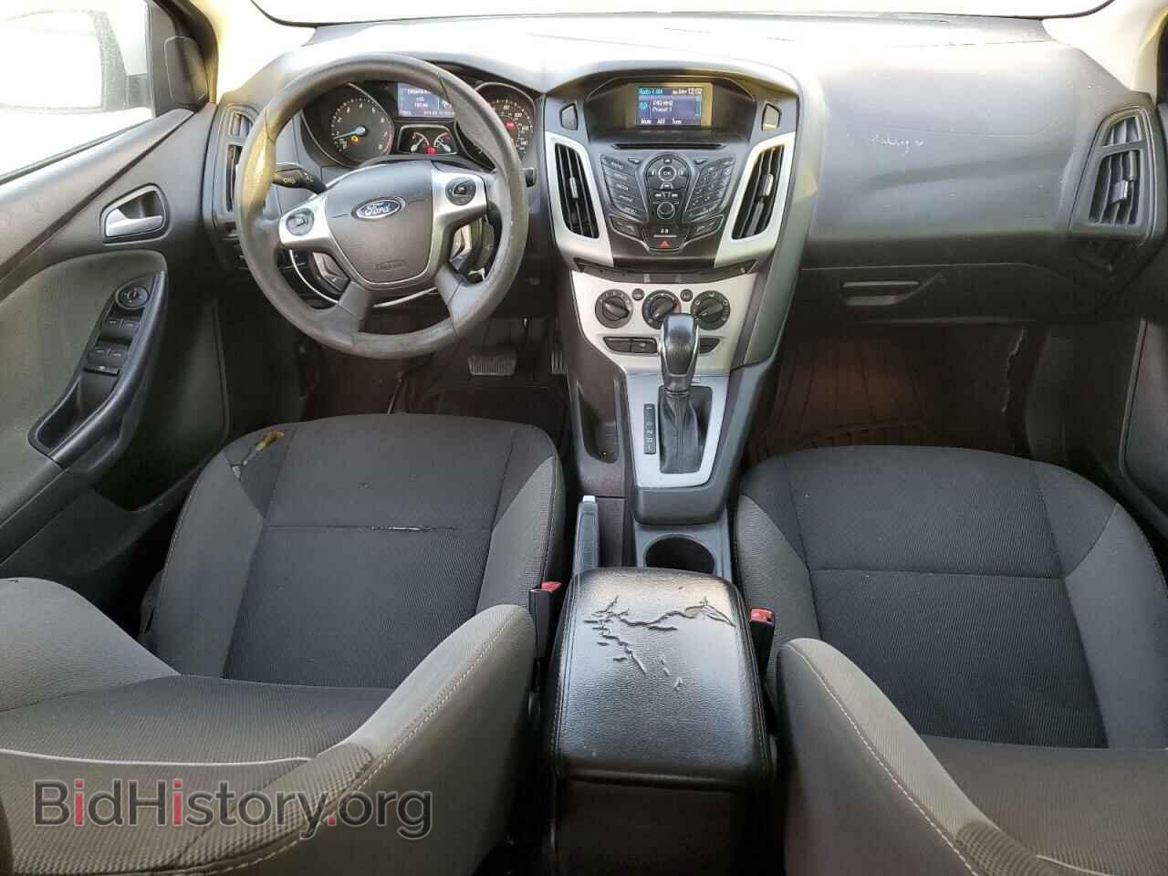 2013 FORD FOCUS - VIN: 1FADP3F29DL381431 - Фото 8