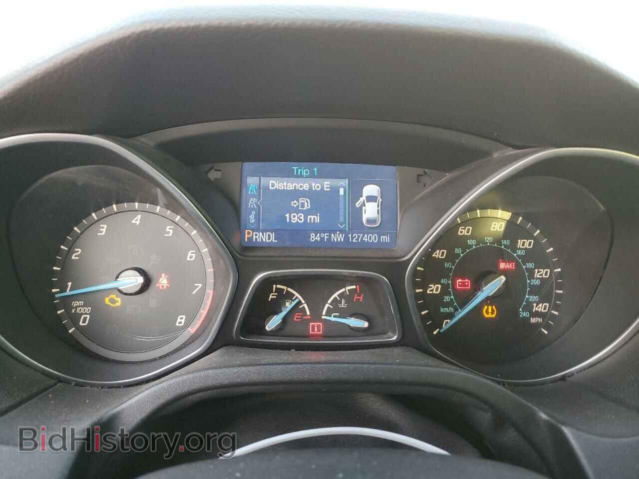 2013 FORD FOCUS - VIN: 1FADP3F29DL381431 - Фото 9