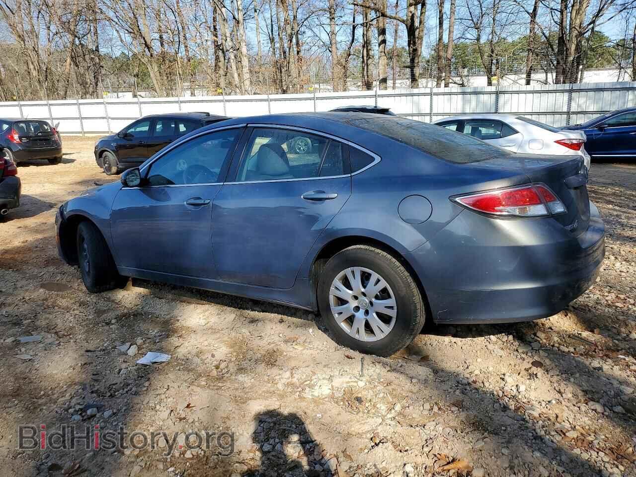 2011 MAZDA 6 - VIN: 1YVHZ8BH8B5M27386 - Фото 2