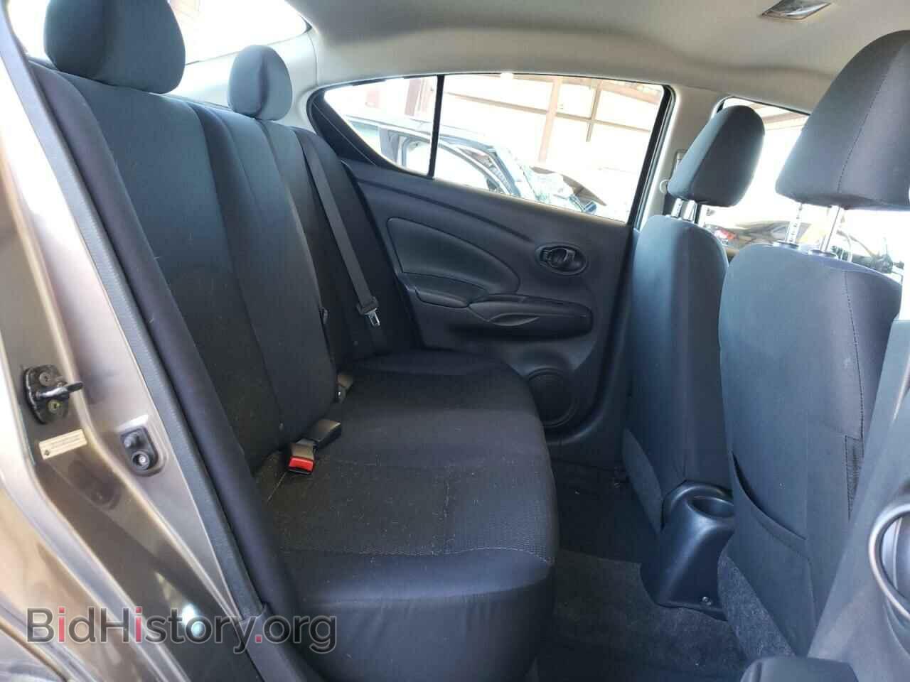 2012 NISSAN VERSA - VIN: 3N1CN7AP1CL818057 - Photo 10