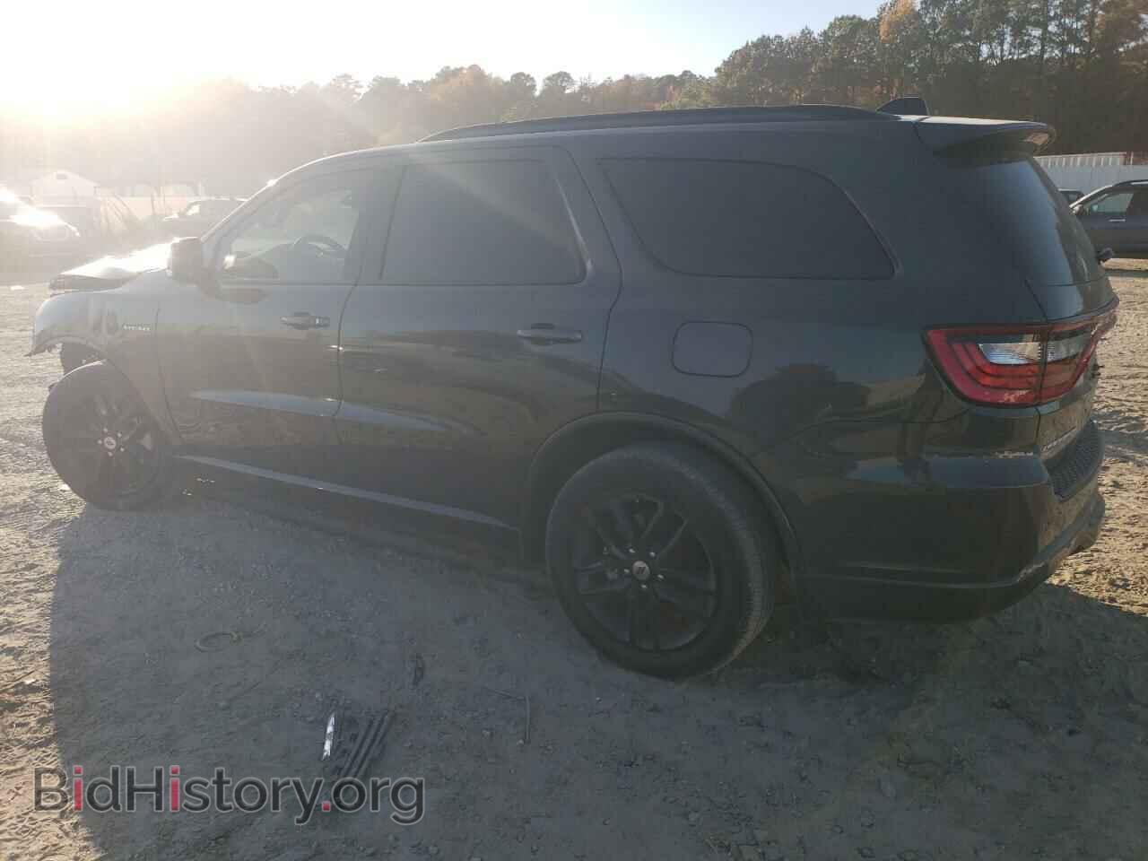 2024 DODGE DURANGO - VIN: 1C4SDHCT7RC133030 - Фото 2