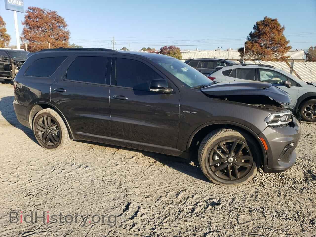 2024 DODGE DURANGO - VIN: 1C4SDHCT7RC133030 - Фото 4