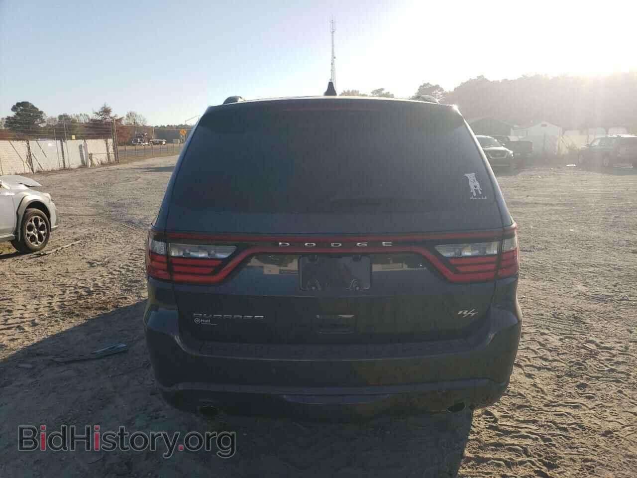 2024 DODGE DURANGO - VIN: 1C4SDHCT7RC133030 - Фото 6