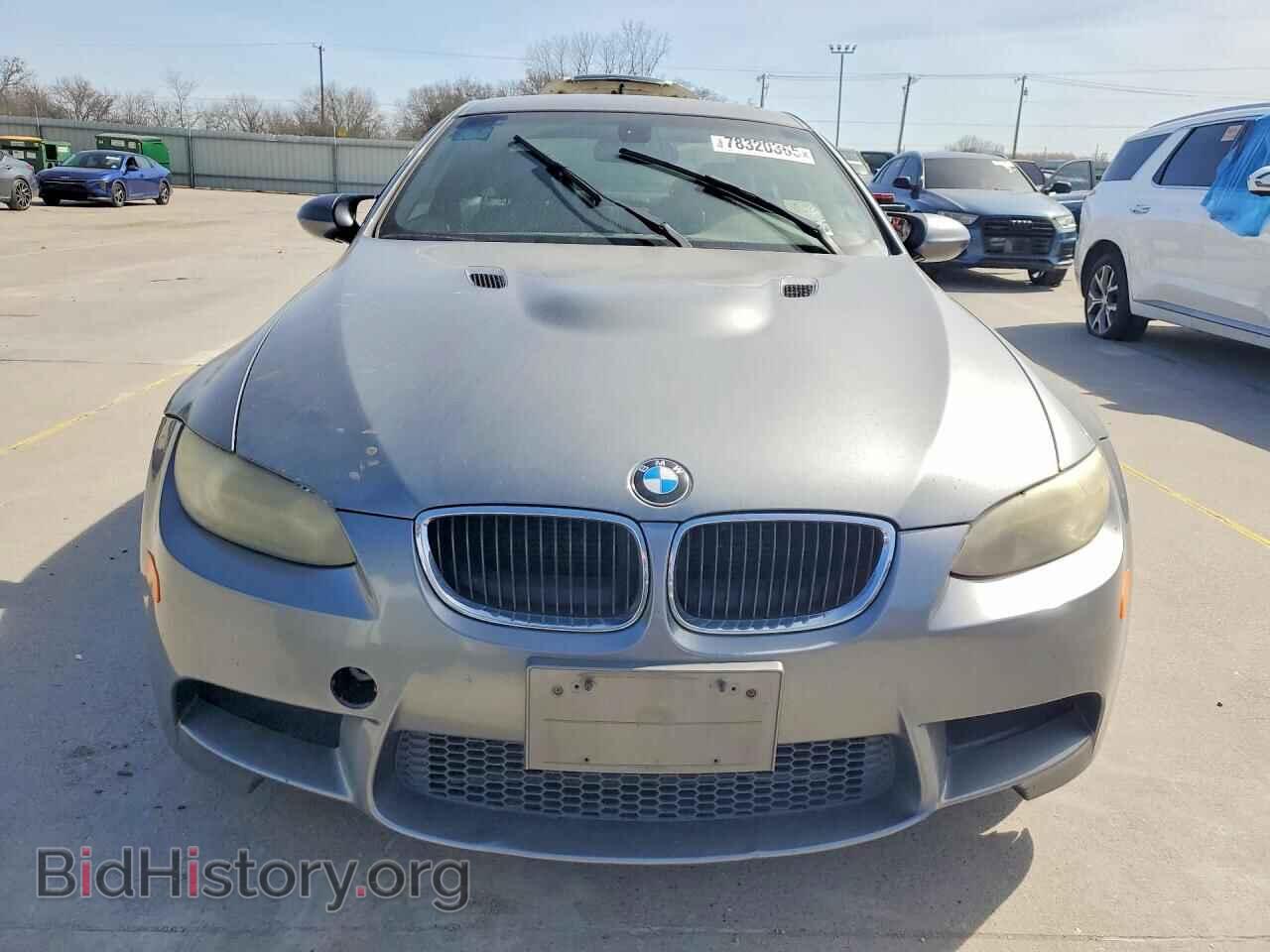 2010 BMW M3 - VIN: WBSWD9C55AP362658 - Фото 5