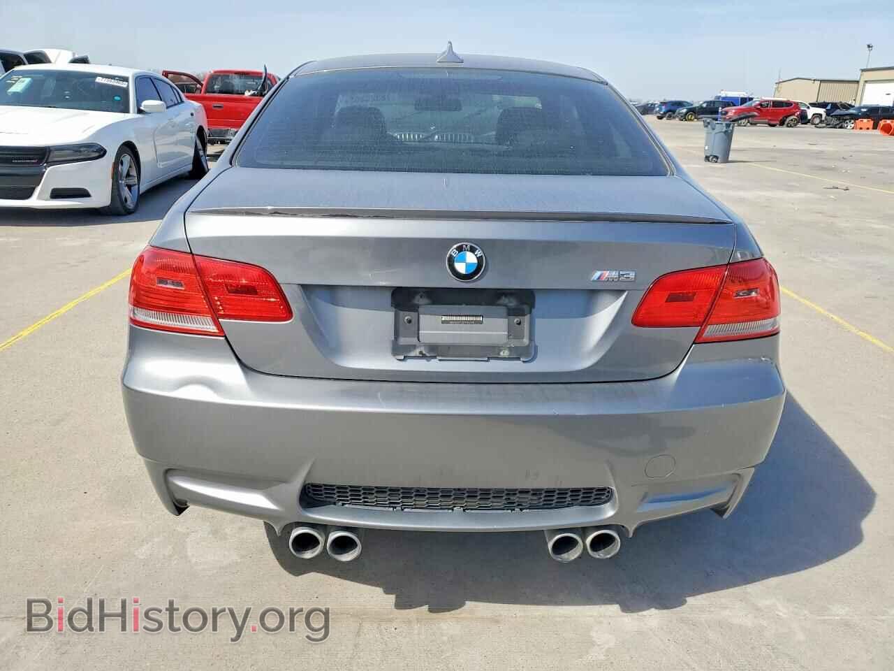 2010 BMW M3 - VIN: WBSWD9C55AP362658 - Фото 6