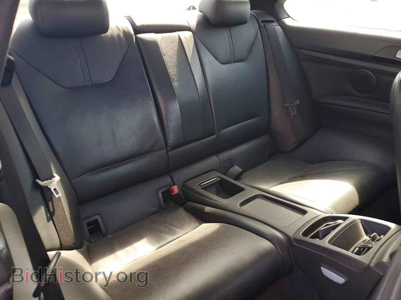2010 BMW M3 - VIN: WBSWD9C55AP362658 - Фото 10