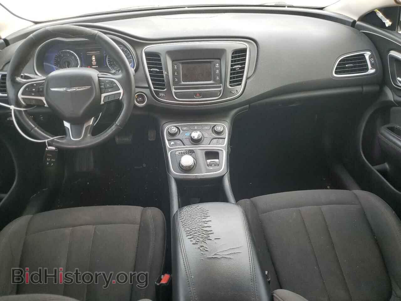 2015 CHRYSLER 200 - VIN: 1C3CCCAB9FN744170 - Фото 8