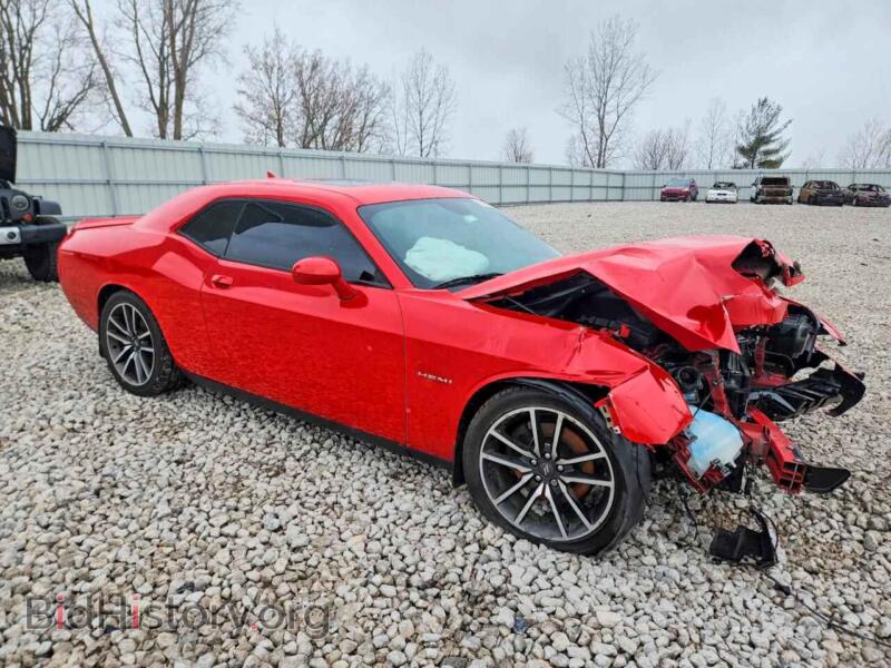 2020 Dodge CHALLENGER (VIN 2C3CDZBT4LH223126) — фото 4 из 13