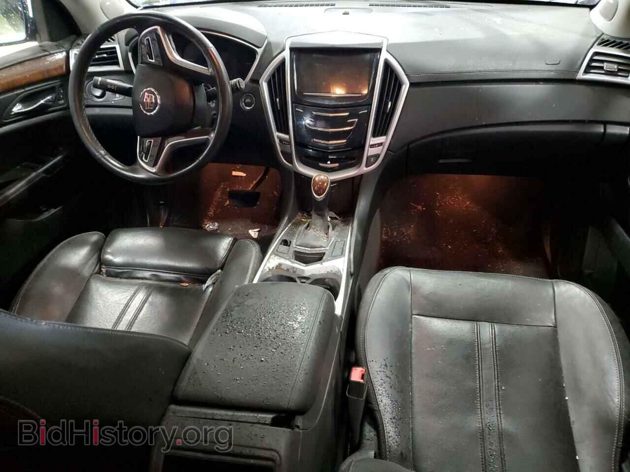 2014 CADILLAC SRX - VIN: 3GYFNEE36ES668939 - Фото 8