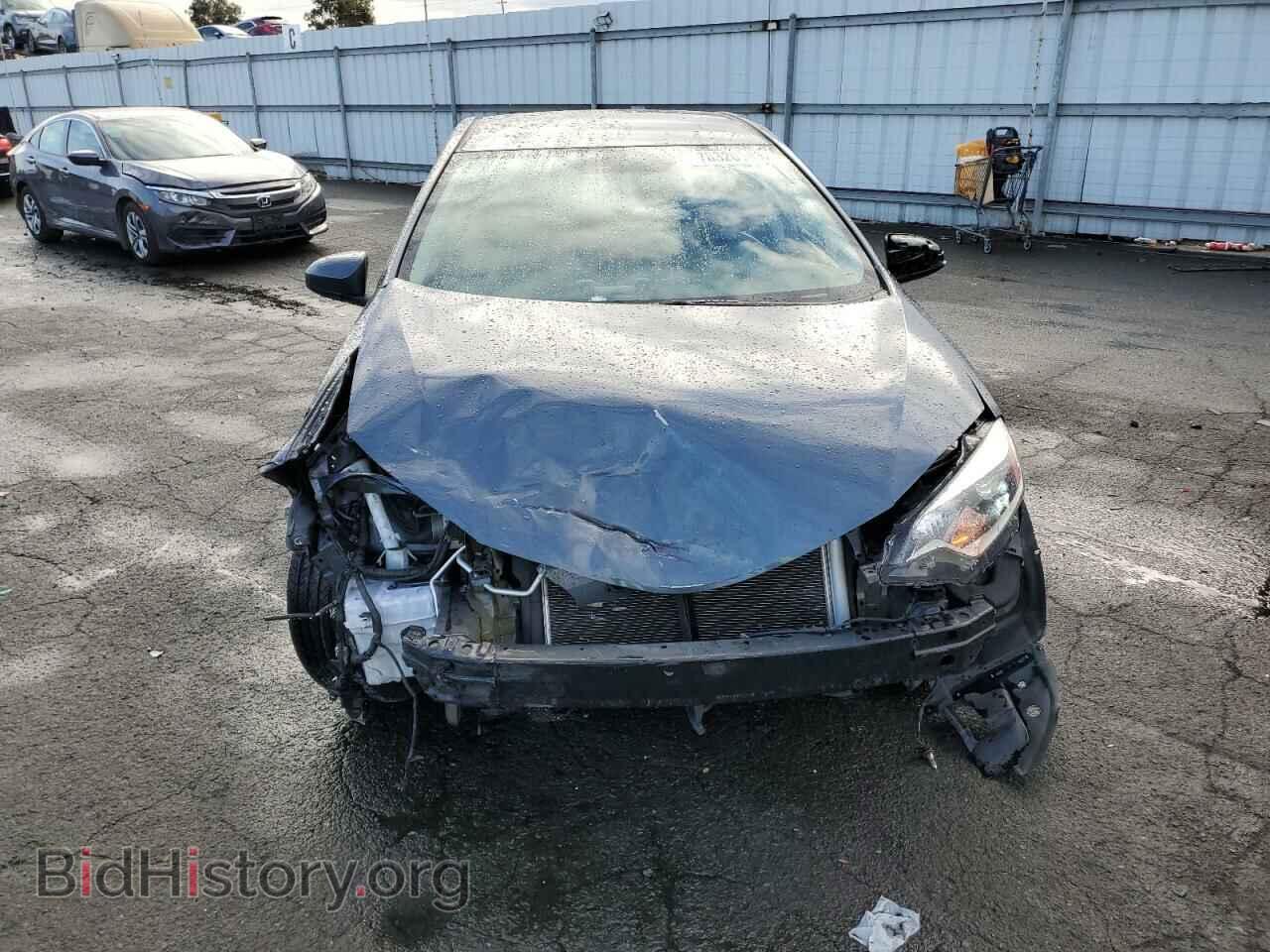 2015 TOYOTA COROLLA - VIN: 5YFBURHE1FP339270 - Фото 5
