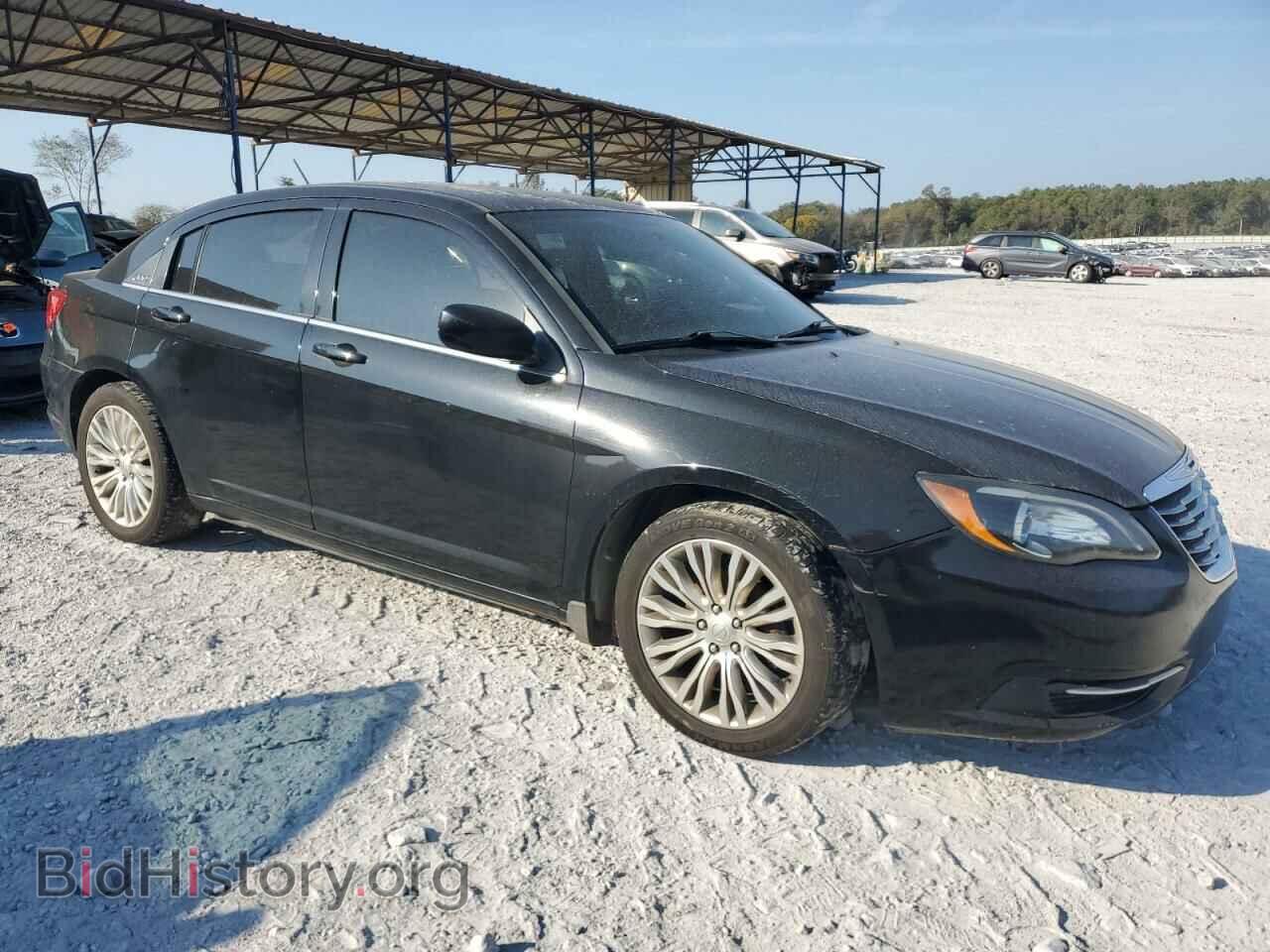 2012 CHRYSLER 200 - VIN: 1C3CCBAB5CN256985 - Фото 4