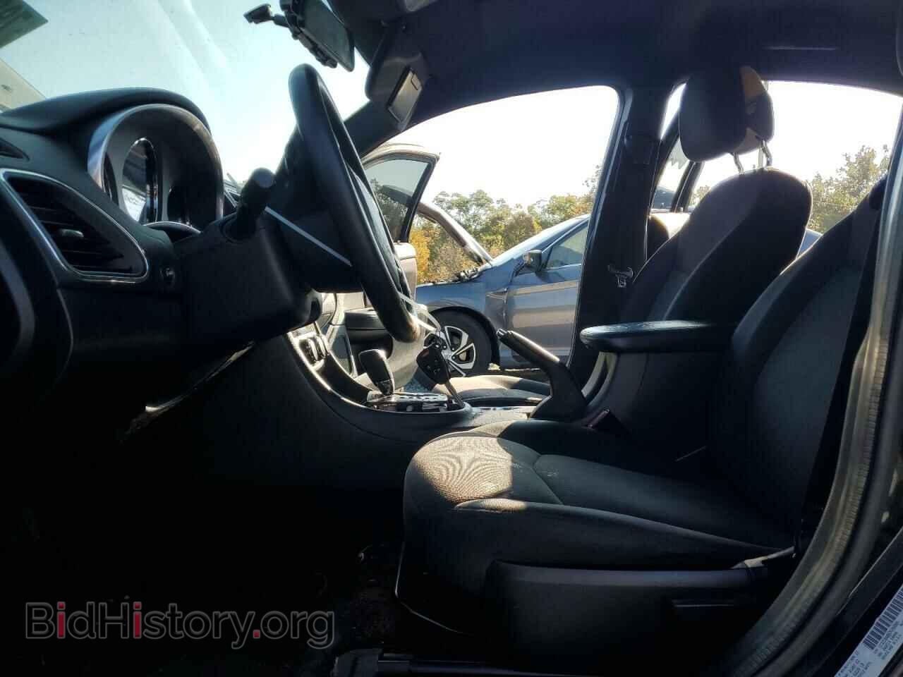 2012 CHRYSLER 200 - VIN: 1C3CCBAB5CN256985 - Фото 7