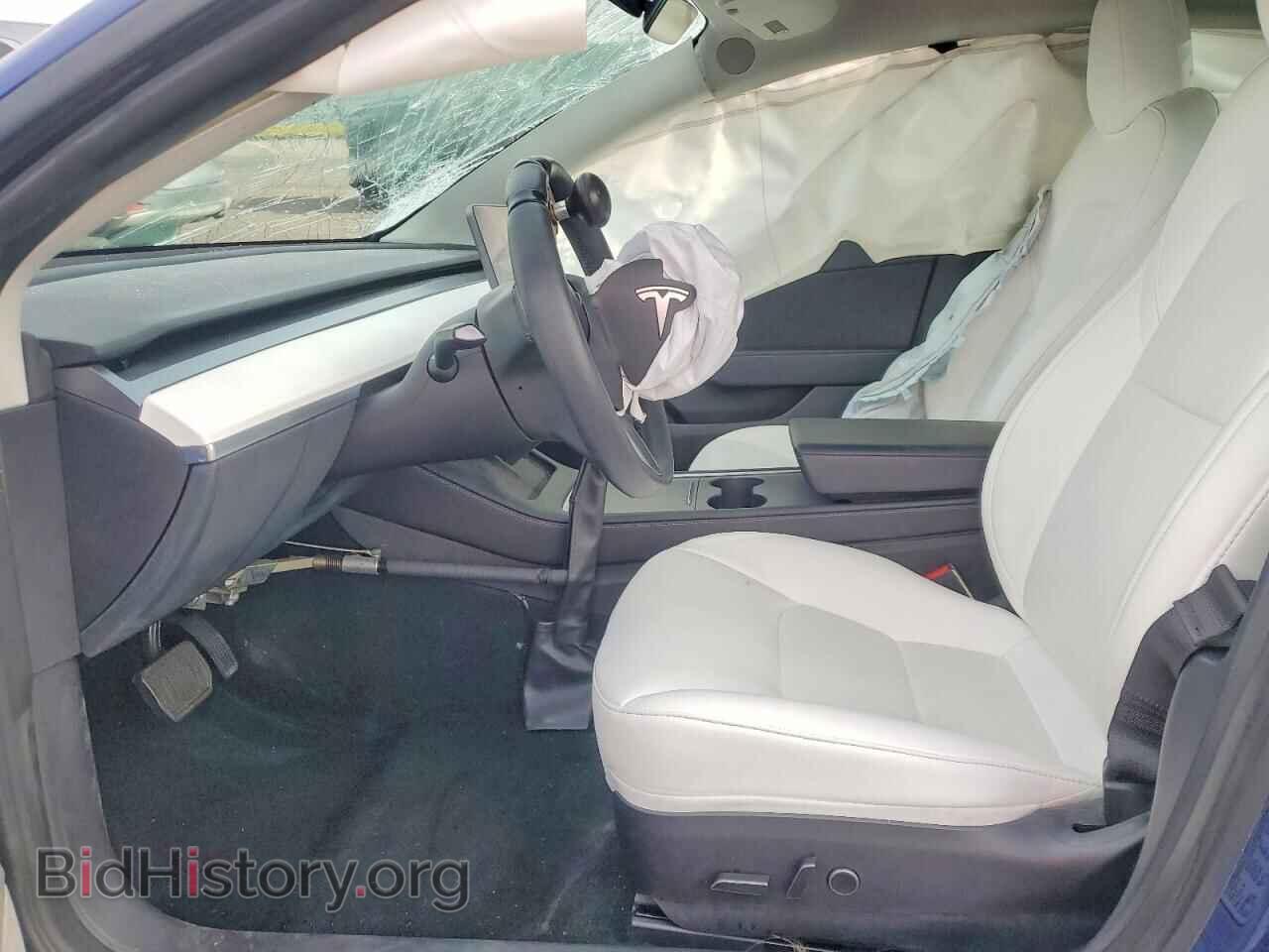2022 TESLA MODEL 3 - VIN: 5YJ3E1EA7NF361479 - Фото 7