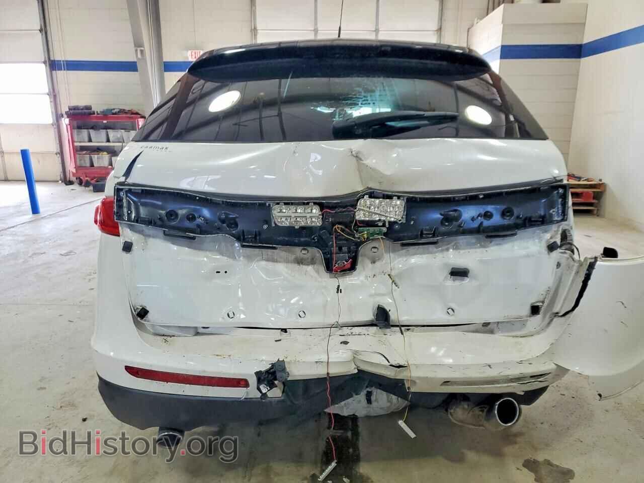 2017 LINCOLN MKT - VIN: 2LMHJ5AT6HBL00836 - Фото 6