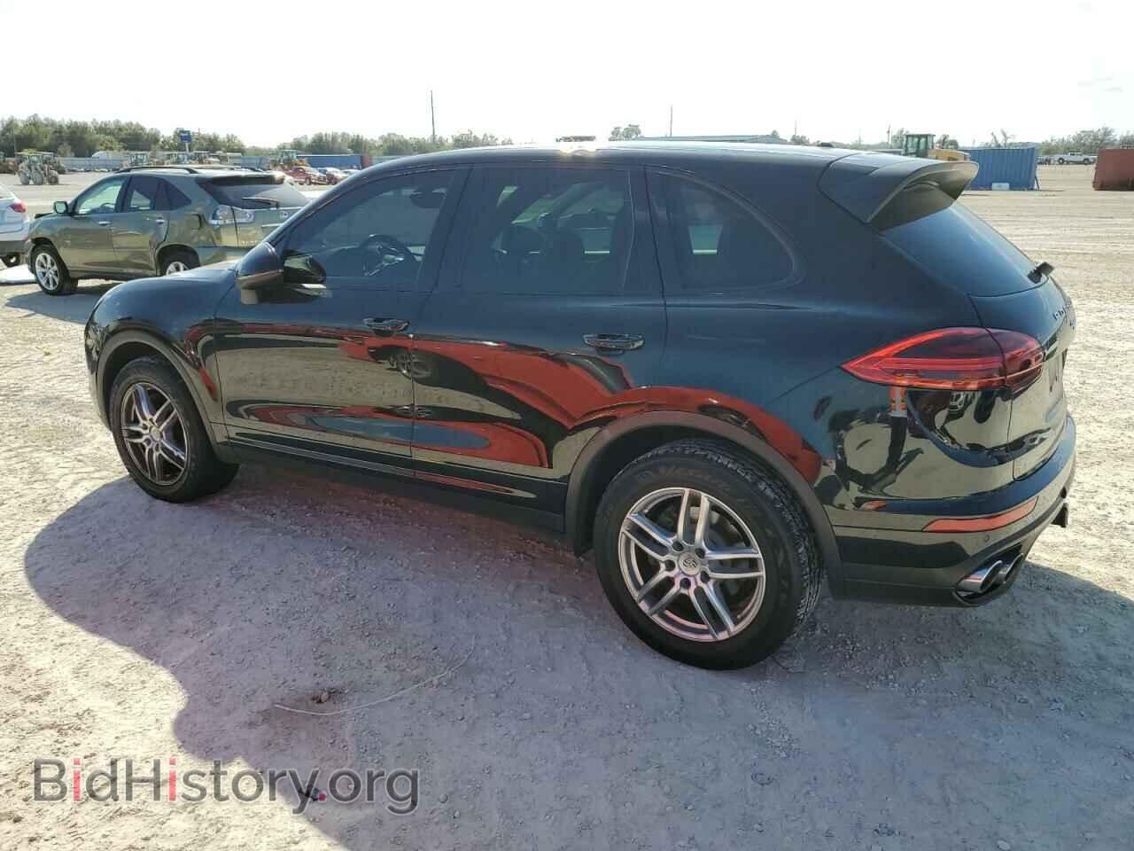 2016 PORSCHE CAYENNE - VIN: WP1AA2A20GKA11235 - Фото 2
