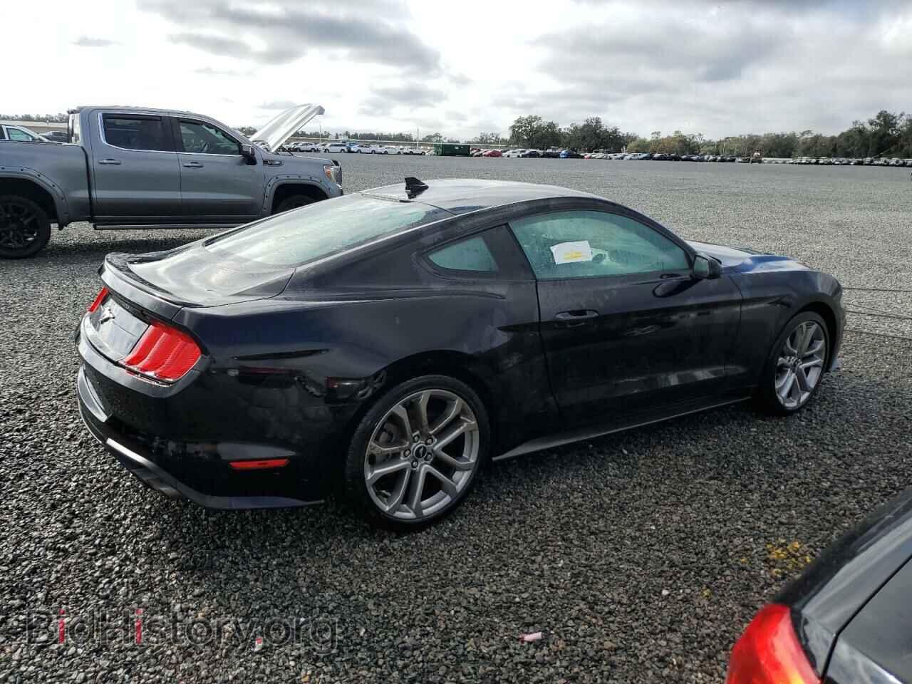 2022 FORD ALL Models - VIN: 1FA6P8TH8N5149794 - Photo 3