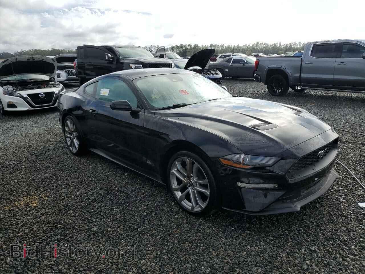 2022 FORD ALL Models - VIN: 1FA6P8TH8N5149794 - Photo 4