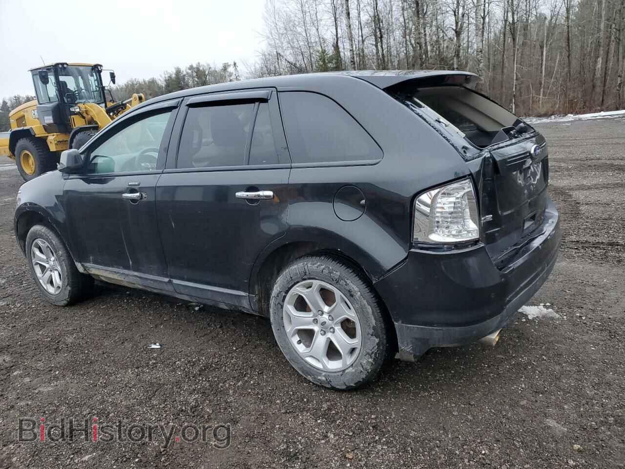 2011 FORD EDGE - VIN: 2FMDK4JC5BBA09558 - Photo 2