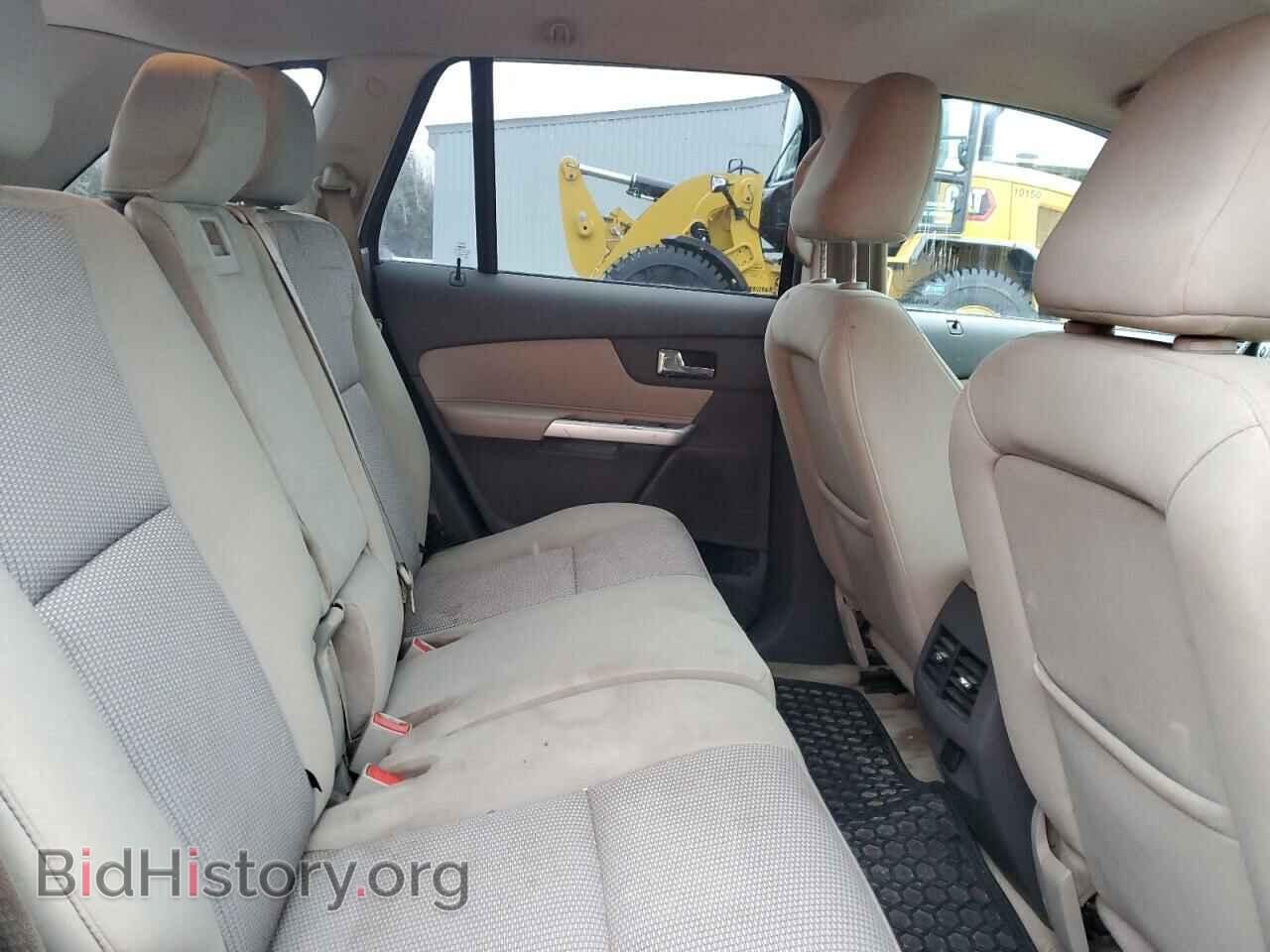 2011 FORD EDGE - VIN: 2FMDK4JC5BBA09558 - Photo 11