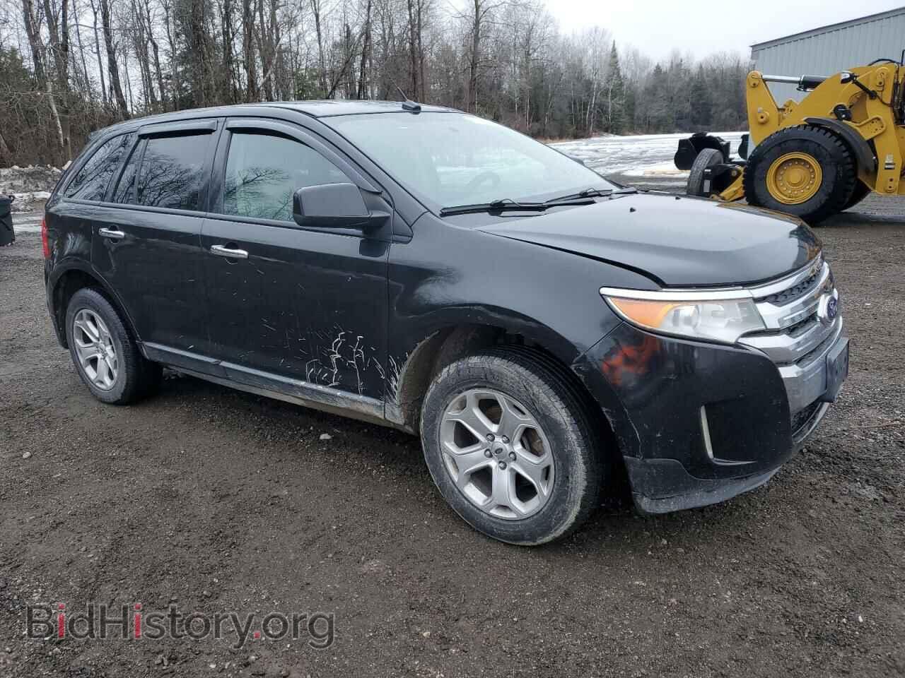 2011 FORD EDGE - VIN: 2FMDK4JC5BBA09558 - Photo 4