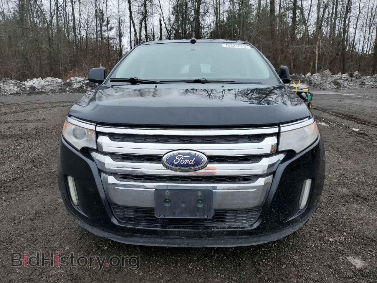 2011 FORD EDGE - VIN: 2FMDK4JC5BBA09558 - Photo 5