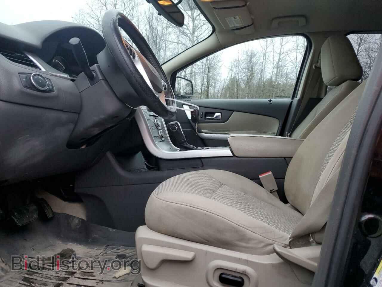 2011 FORD EDGE - VIN: 2FMDK4JC5BBA09558 - Photo 7