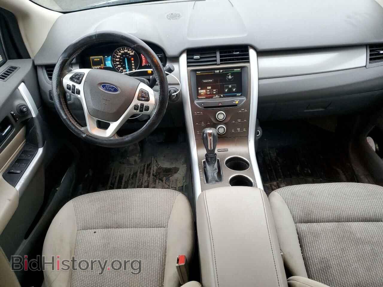 2011 FORD EDGE - VIN: 2FMDK4JC5BBA09558 - Photo 8