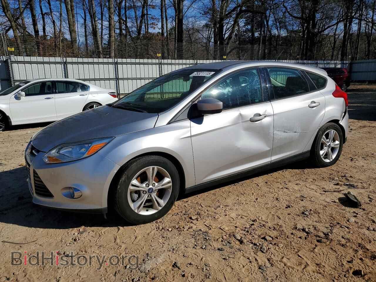 Photo 1FAHP3K25CL346049 - FORD FOCUS 2012