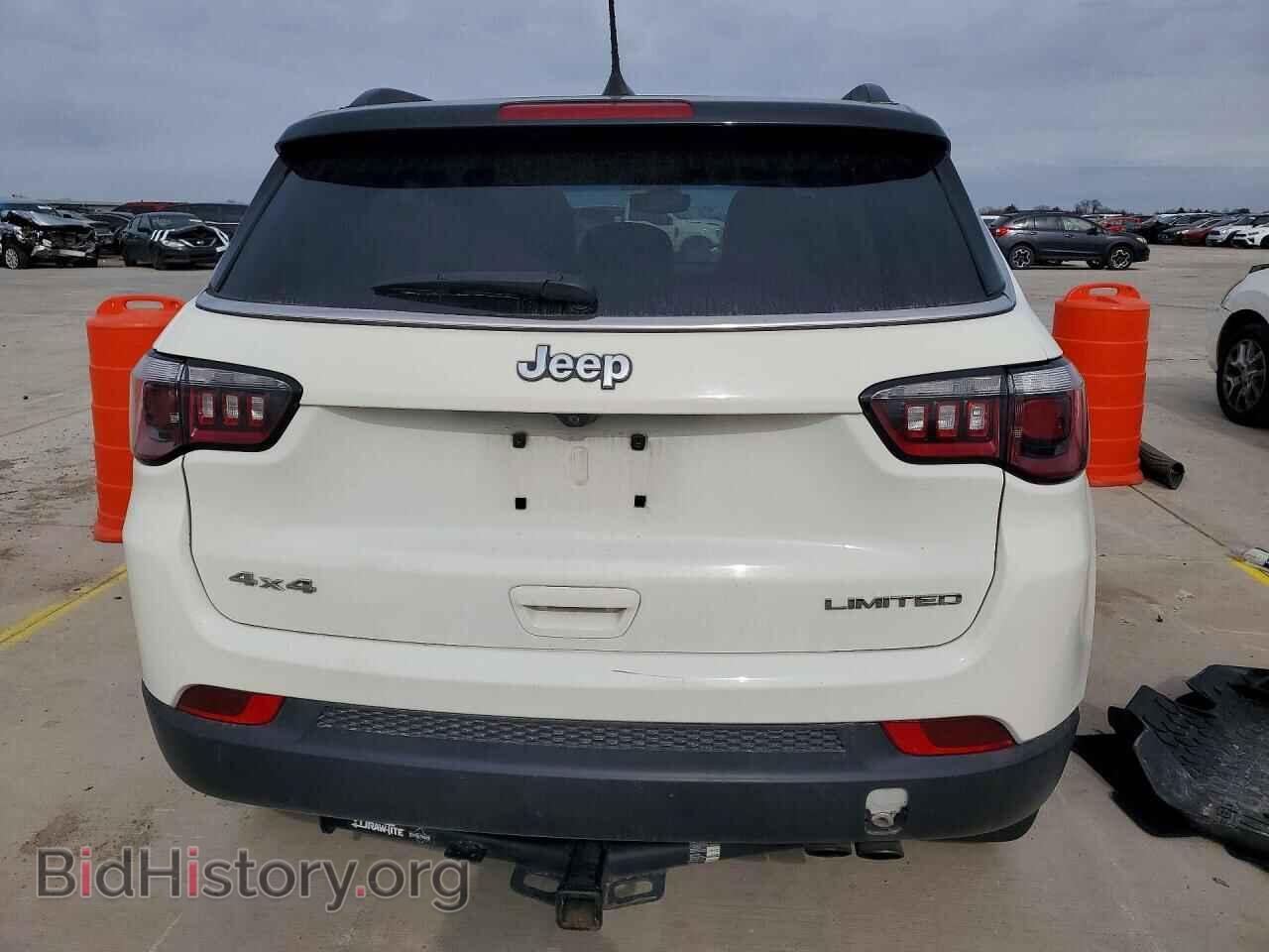 2018 JEEP COMPASS - VIN: 3C4NJDCB0JT264119 - Фото 6