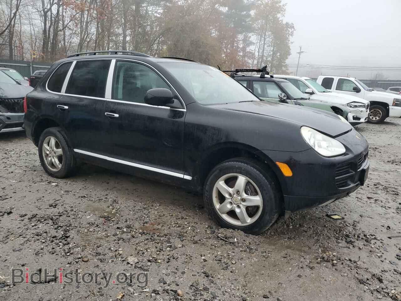 2006 PORSCHE CAYENNE - VIN: WP1AA29P46LA24224 - Фото 4