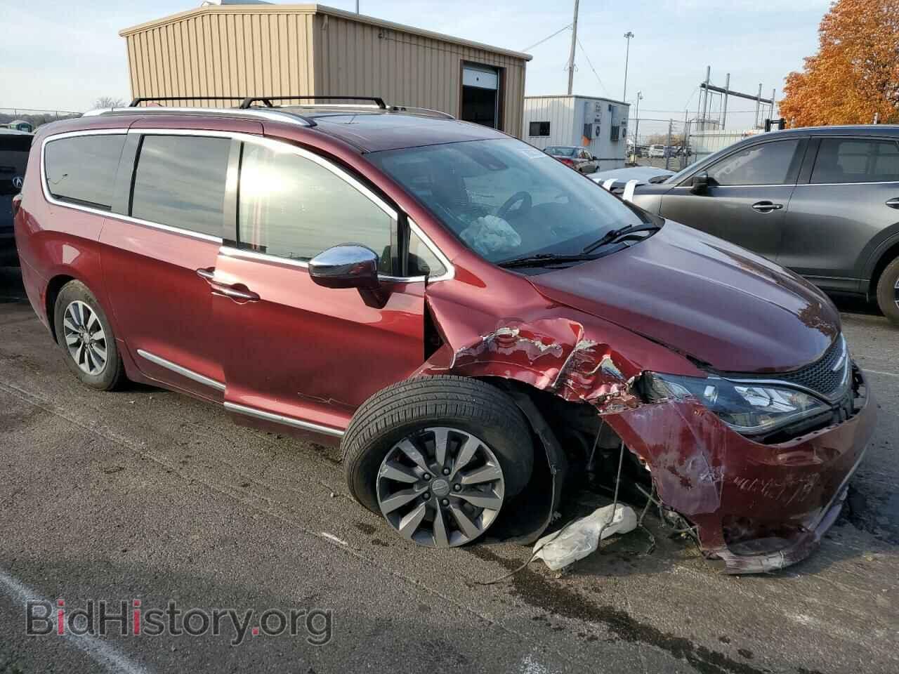2020 CHRYSLER PACIFICA - VIN: 2C4RC1N72LR271095 - Фото 4