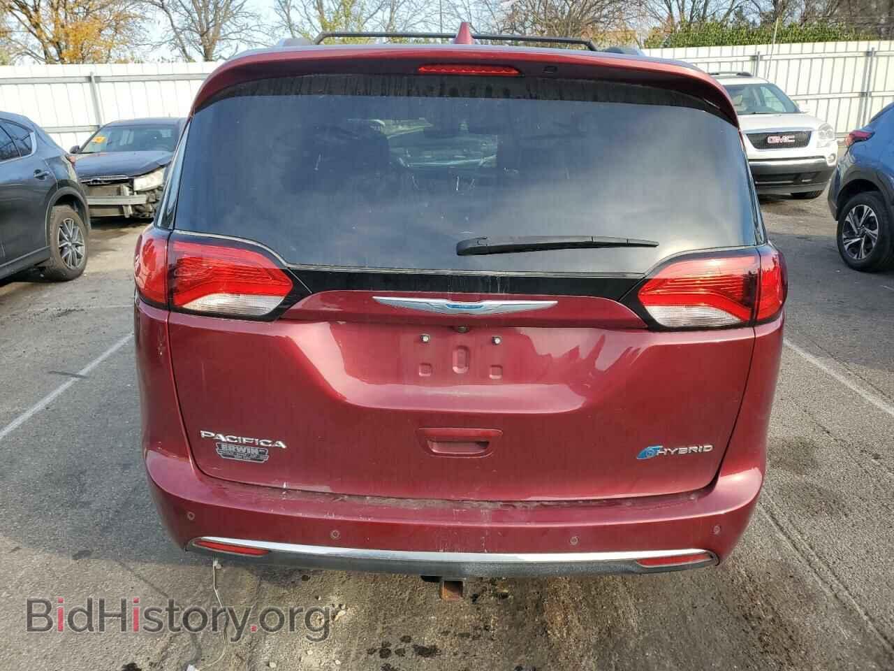 2020 CHRYSLER PACIFICA - VIN: 2C4RC1N72LR271095 - Фото 6